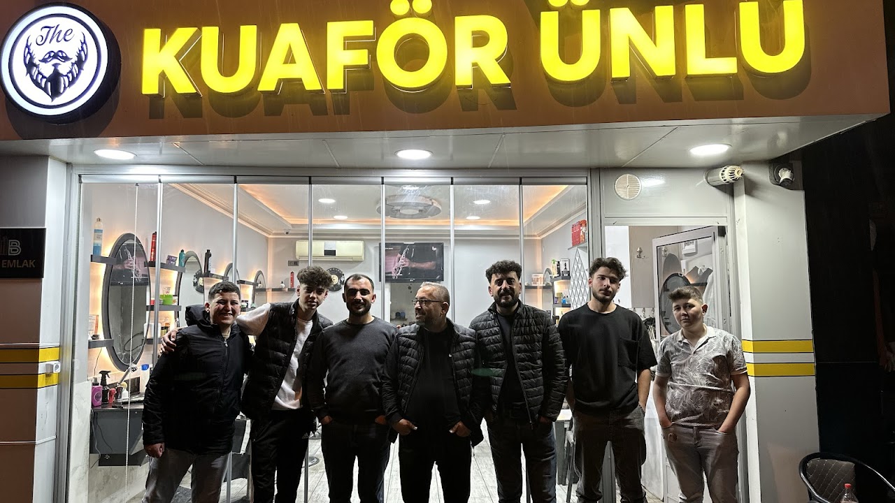 ÜNLÜ ERKEK KUAFÖRÜ