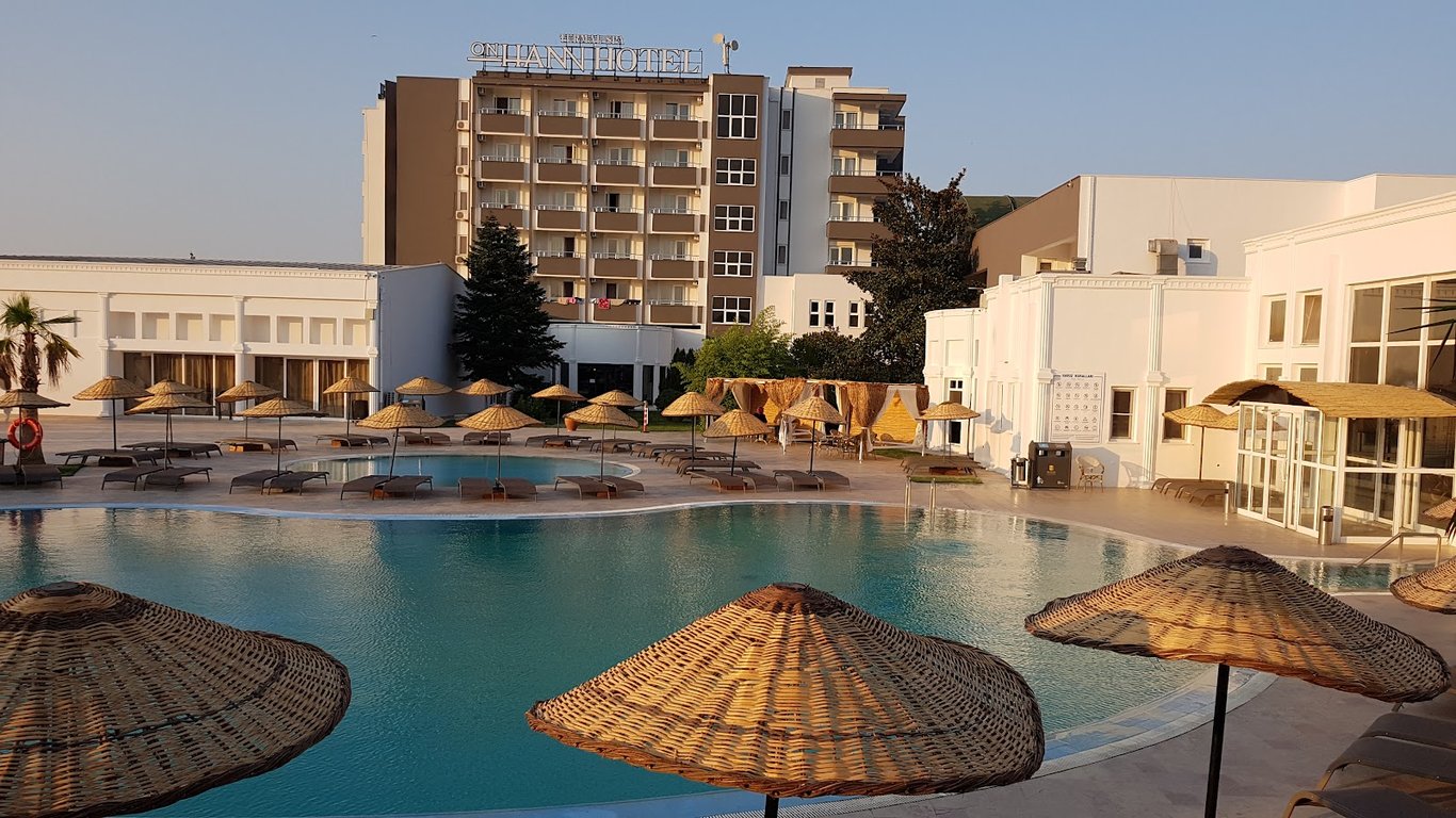 Onhann Thermal Resort Spa Hotel