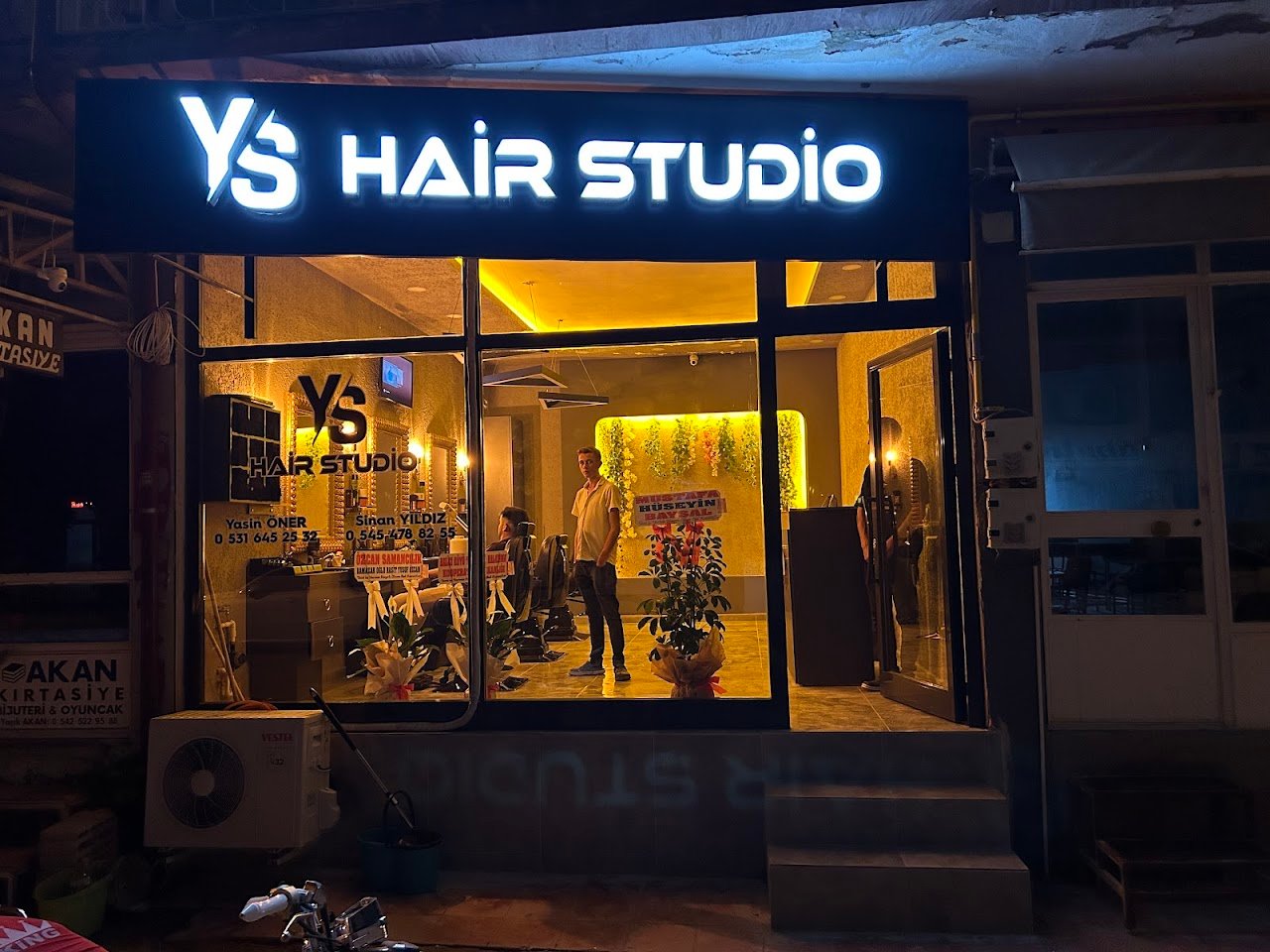 YS hairstudio