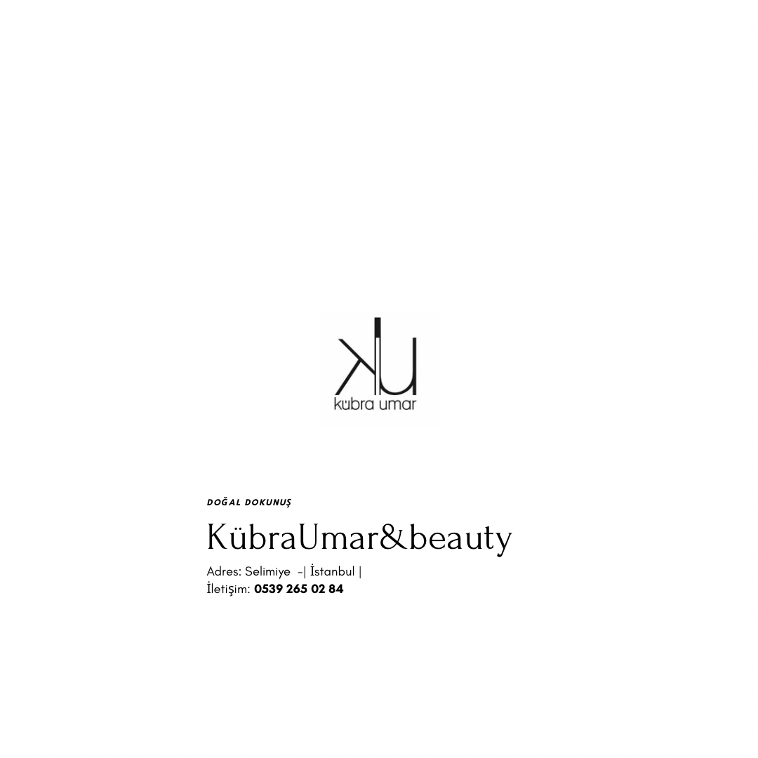 Kübra Umar Beauty