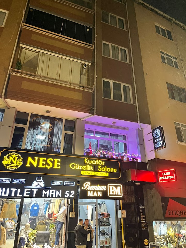 Neşe Güzellik ve Kuaför Salonu