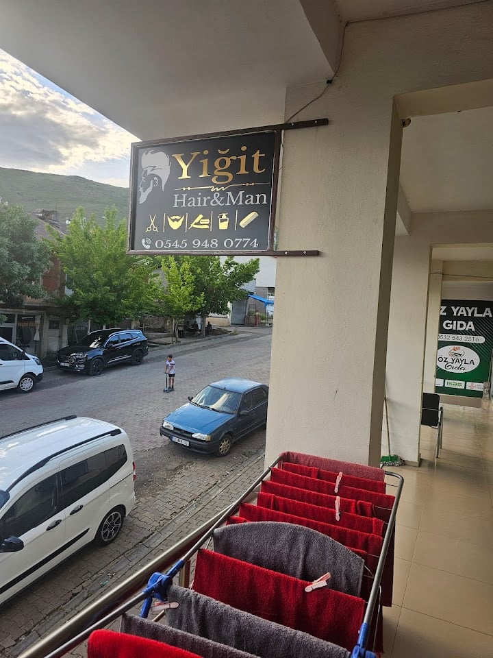 Yiğit Hair & Man