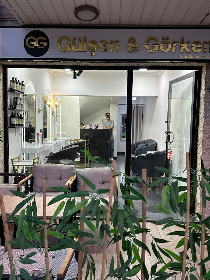 GG Gülşen&Görkem bayan kuaförü