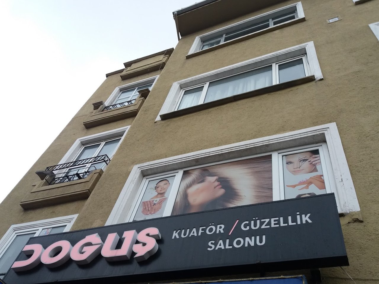 Doğuş Güzellik Salonu