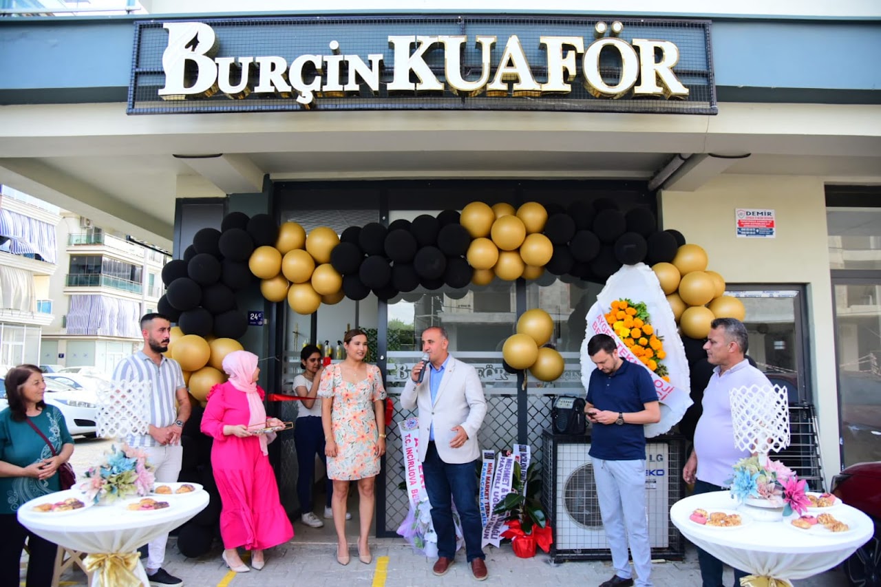 Burçin kuaför