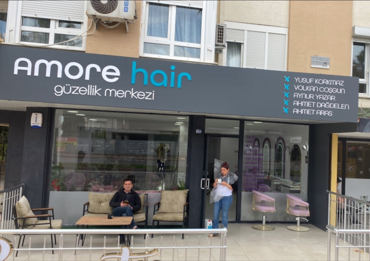 Amore hair güzellik merkezi