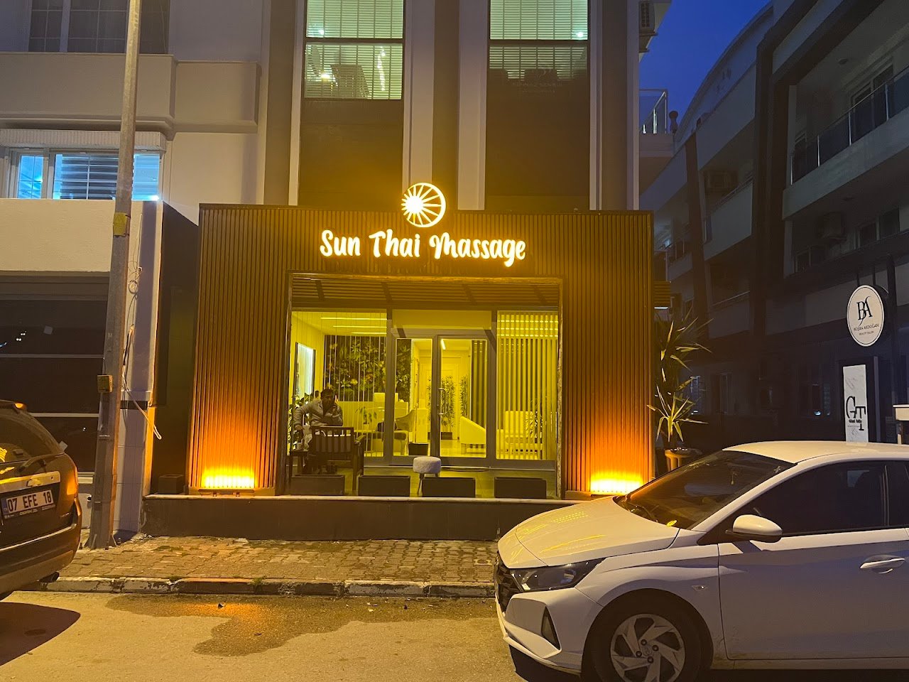 Sun Thai Massage Spa Antalya