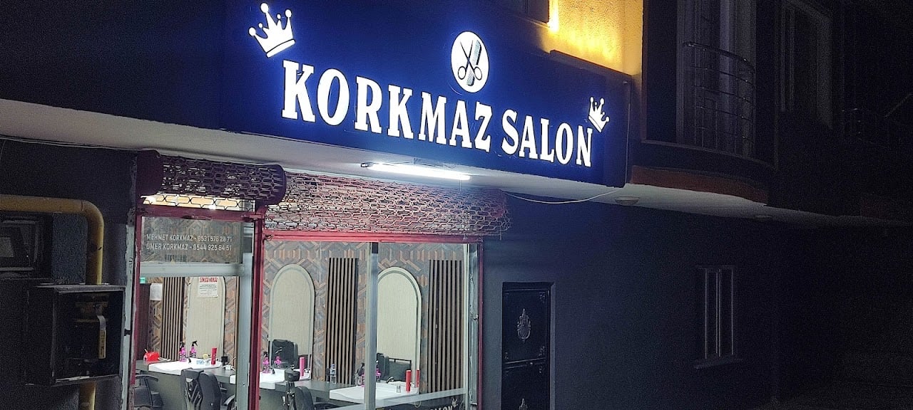 KORKMAZ SALON