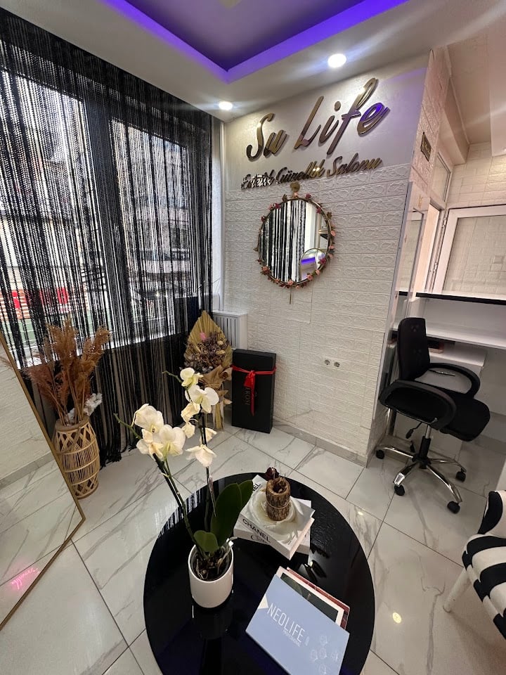 SU LİFE ESTETİK VE GÜZELLİK SALONU