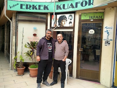 Berber İrfan Mersin