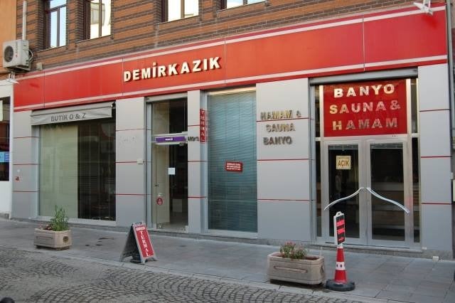 Demirkazık Hamamı