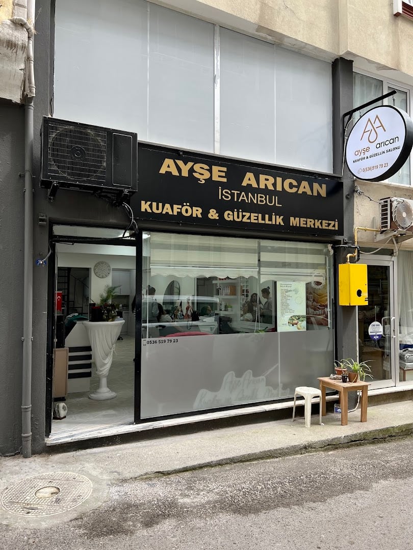 Sinop Kuaför ve Güzellik Salonu (Ayşe Arıcan)