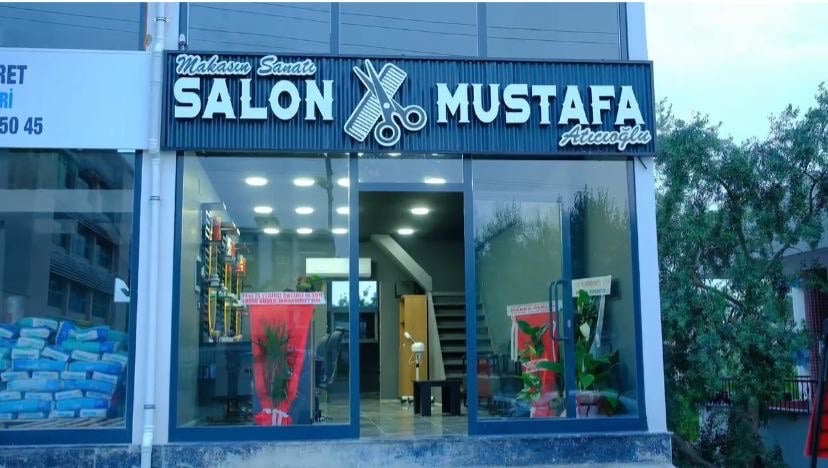 Salon Mustafa Atıcıoğlu