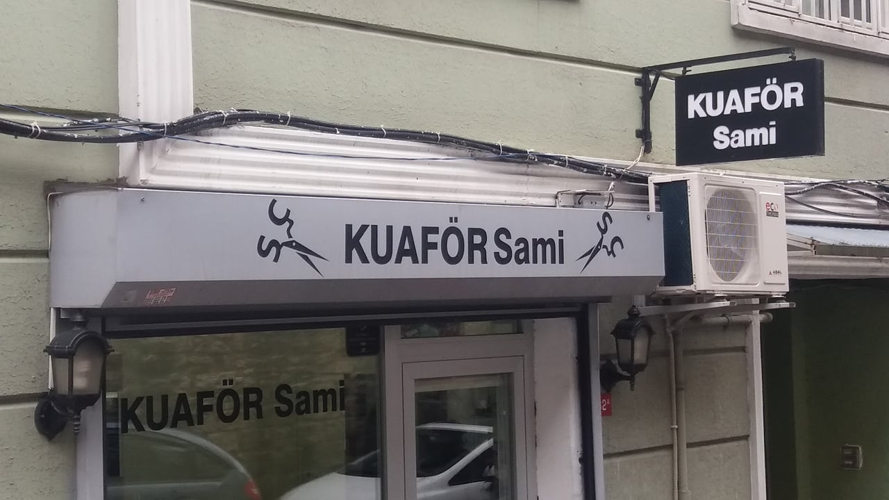 Kuaför Sami
