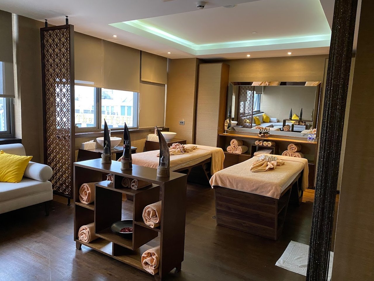 Qualia Spa & Wellness Barceló İstanbul