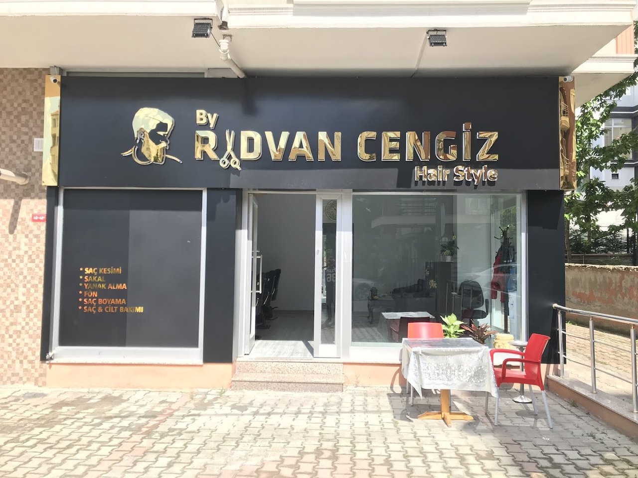 by erkek küaförü RIDVAN CENGİZ