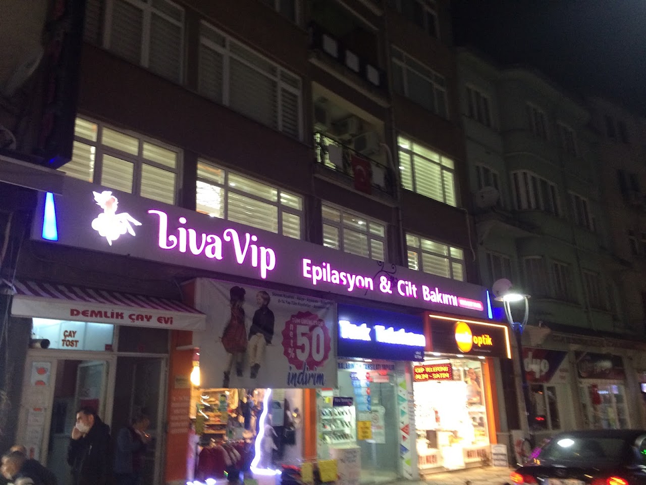 Liva Vip Bartin