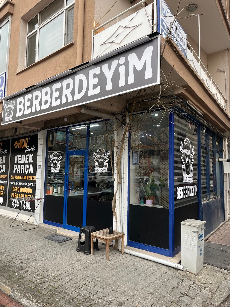 Berberdeyim Erkek Kuaförü