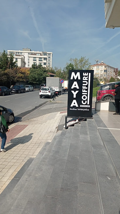 Maya Hair Design Samandıra Şubesi