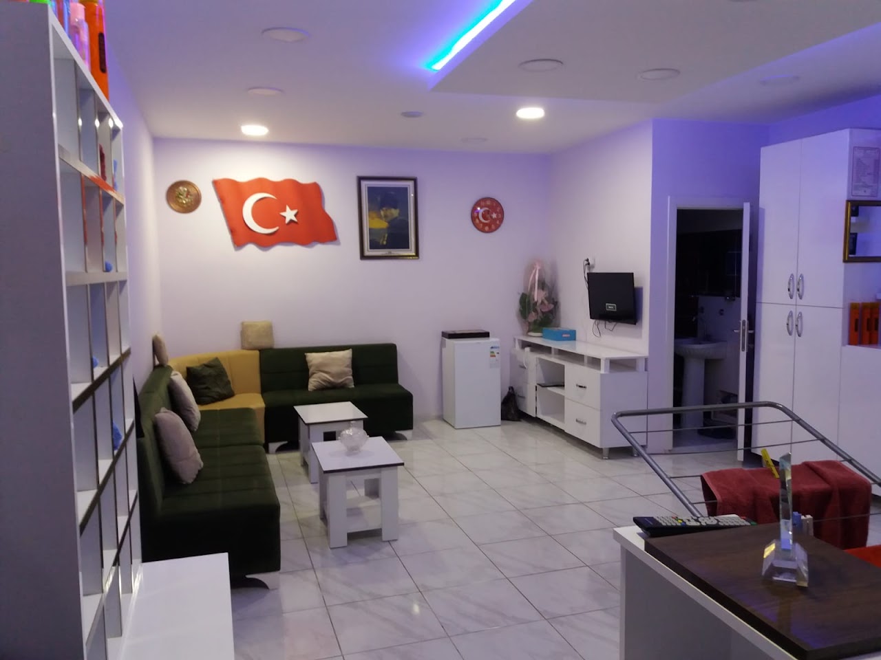 Yıldırım Erkek Kuaför