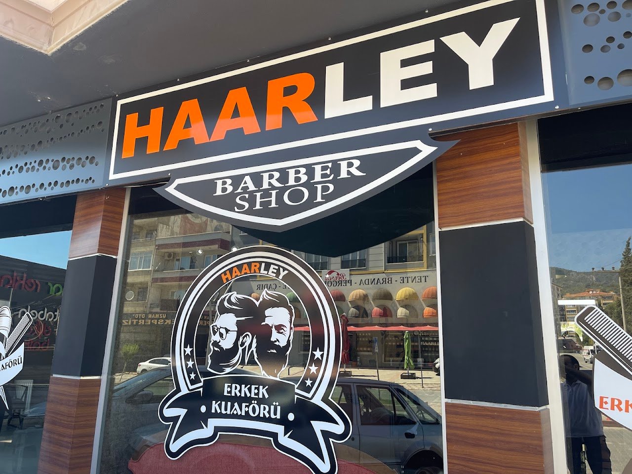 Haarley Berber