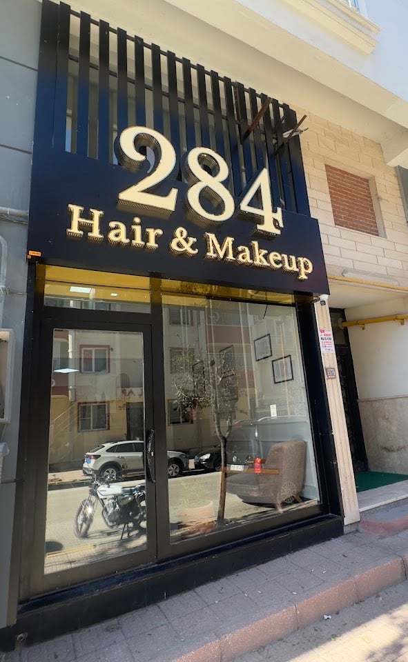 284 Hair & Makeup