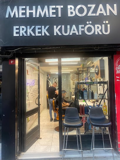 Mehmet Bozan Erkek Kuaförü