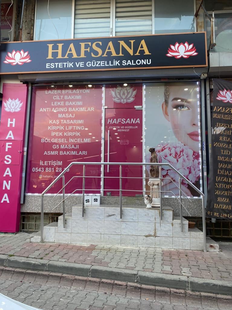 Hafsana Güzellik Merkezi
