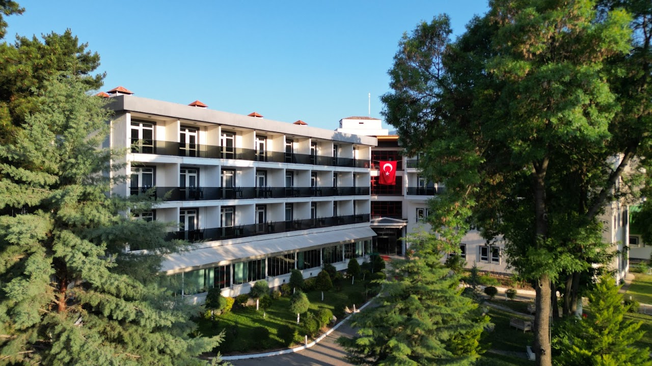 Hamamözü Termal Otel