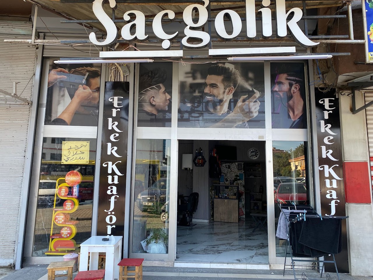 SAÇ GOLİK ERKEK KUAFÖRÜ