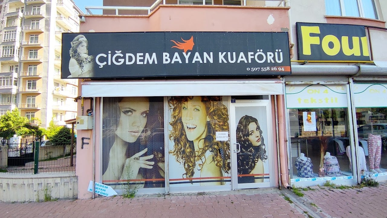 Çiğdem Bayan Kuaförü