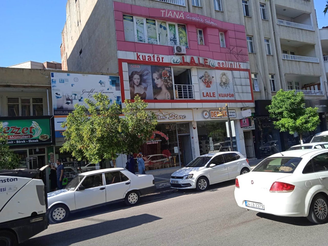 Leydi Güzellik Salonu
