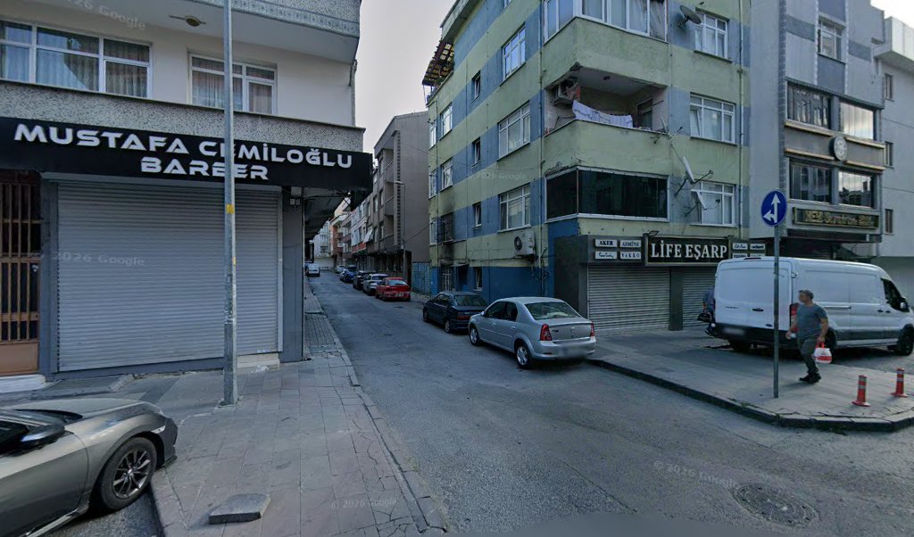 Barber Mustafa Cemiloğlu