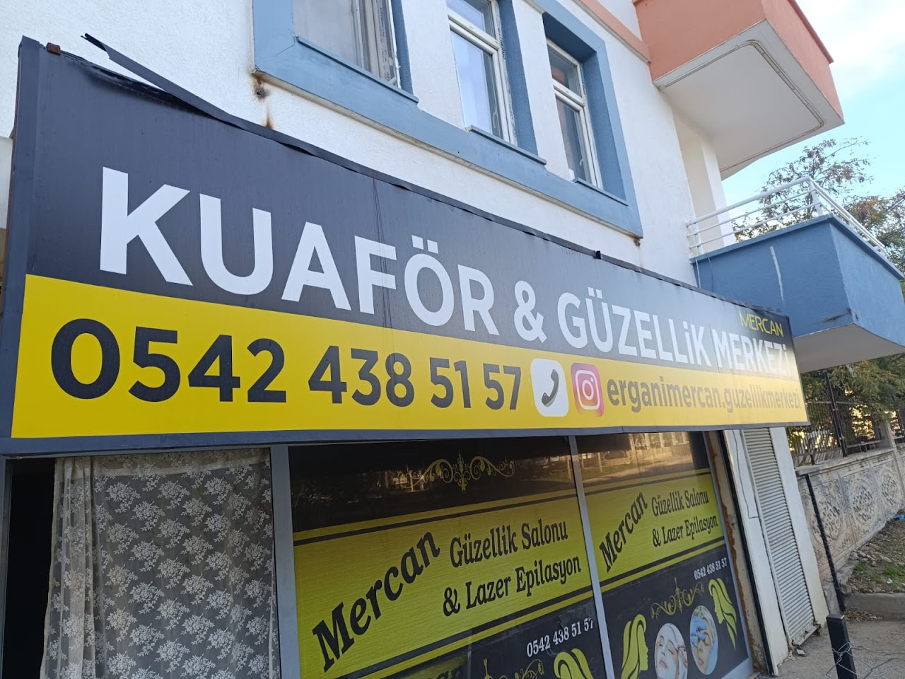 Mercan Güzellik ve Lazer EPİLASYON MERKEZİ