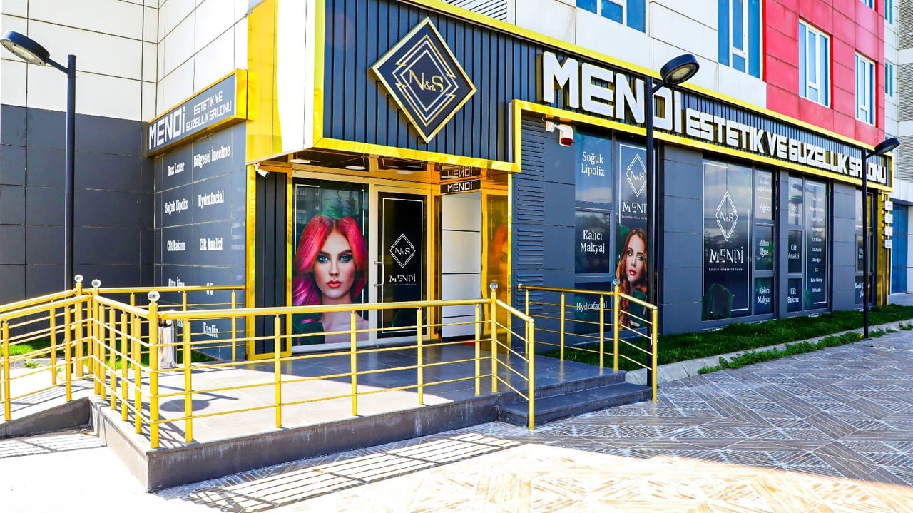 Mendi Kuaför ve Güzellik Salonu