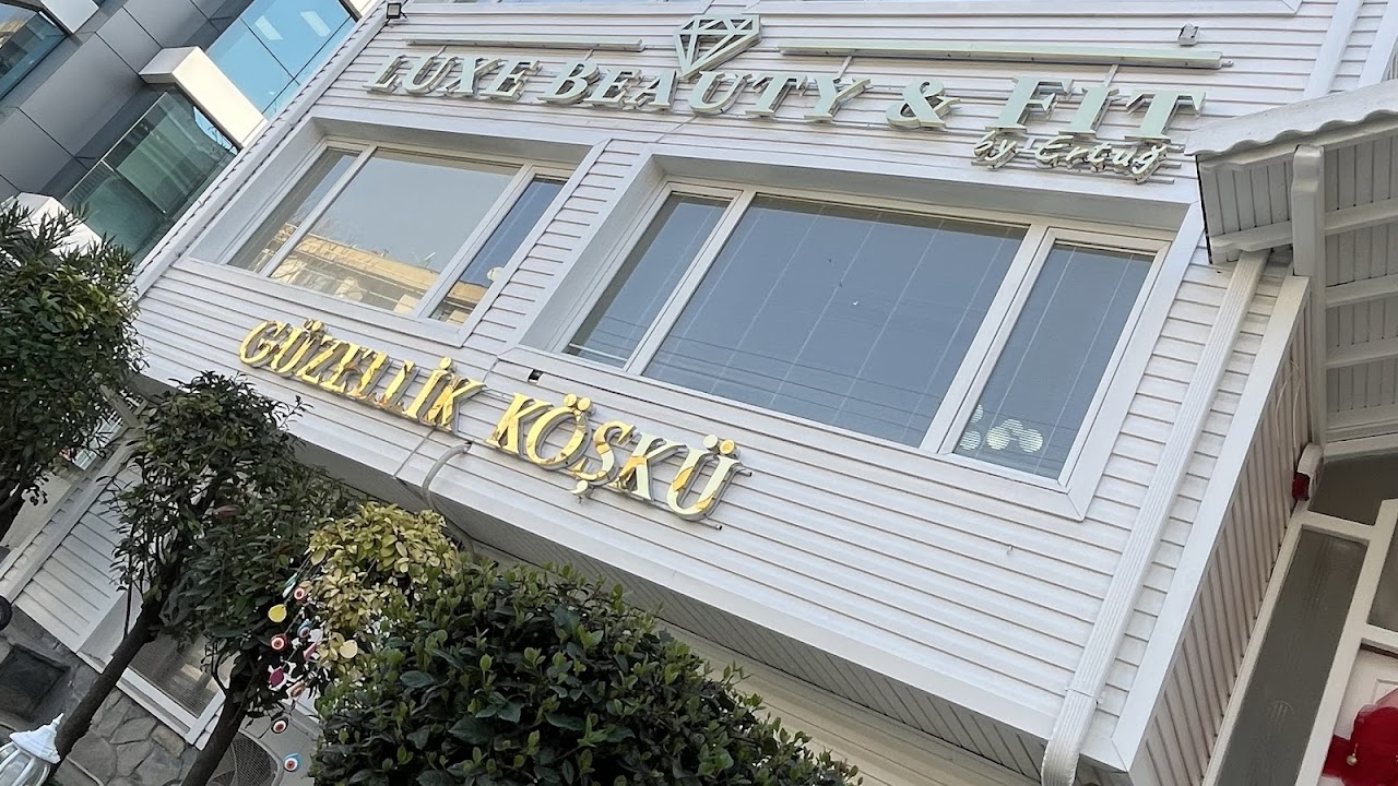 LUXE BEAUTY - Çekirge Güzellik Köşkü