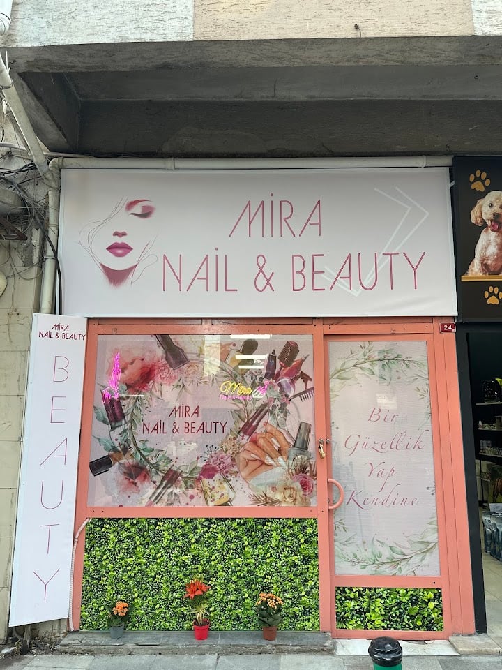 Sakarya Mira Nails & Beauty
