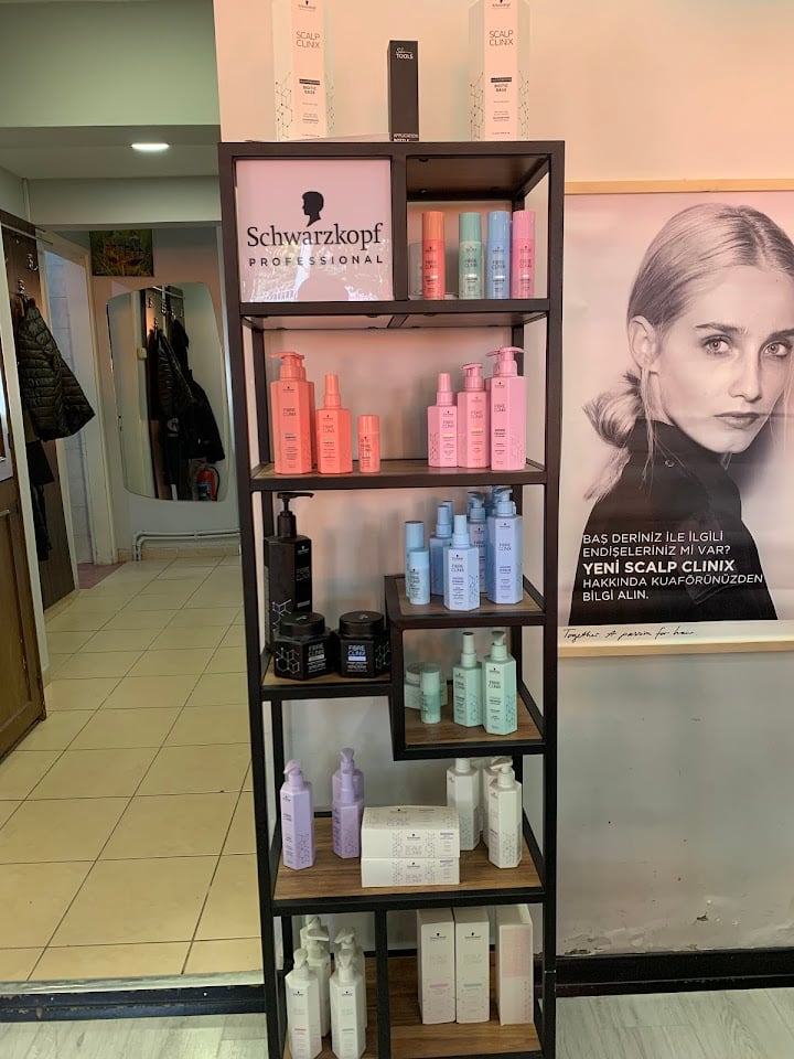 Hair Vogue Kuaför ve Güzellik Salonu