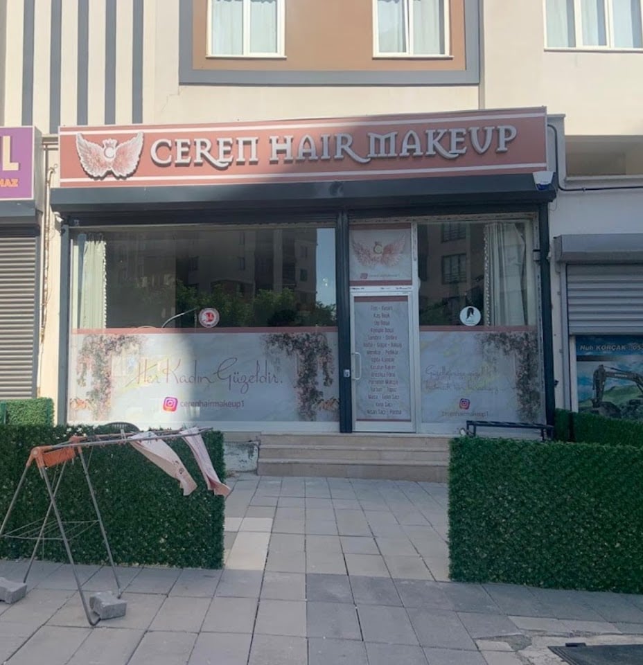 CEREN HAİR MAKEUP
