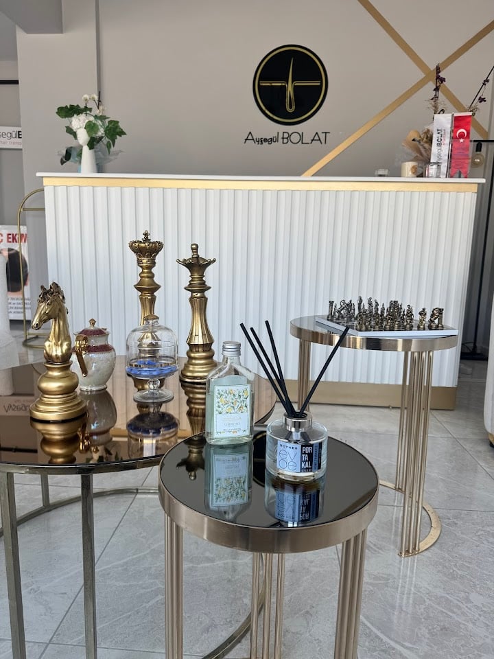 Ayşegül Bolat Klinik Amasya Saç Ekimi