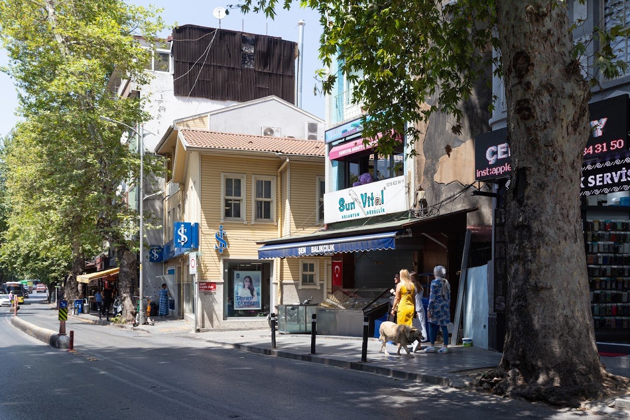 Sun Vital Çengelköy