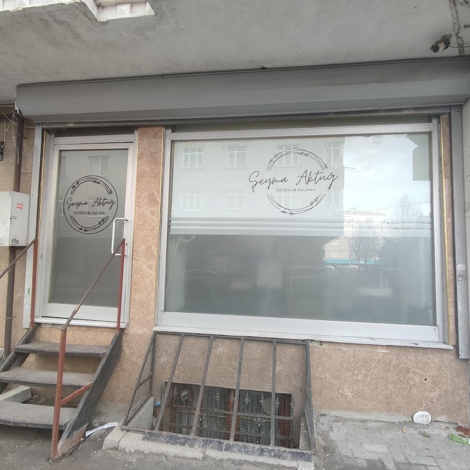 Şeyma Aktuğ Güzellik Salonu