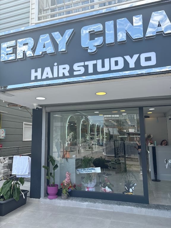 ERAY ÇINAR HAIR STUDIO