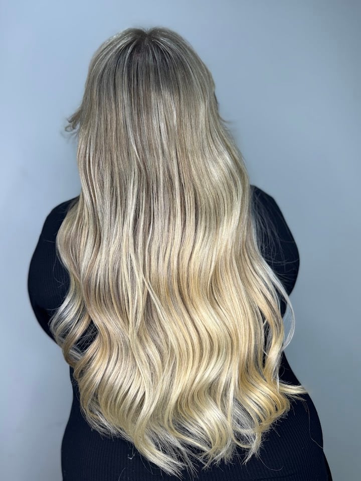 Wella kuaför hair studio Madenler Çekmeköy