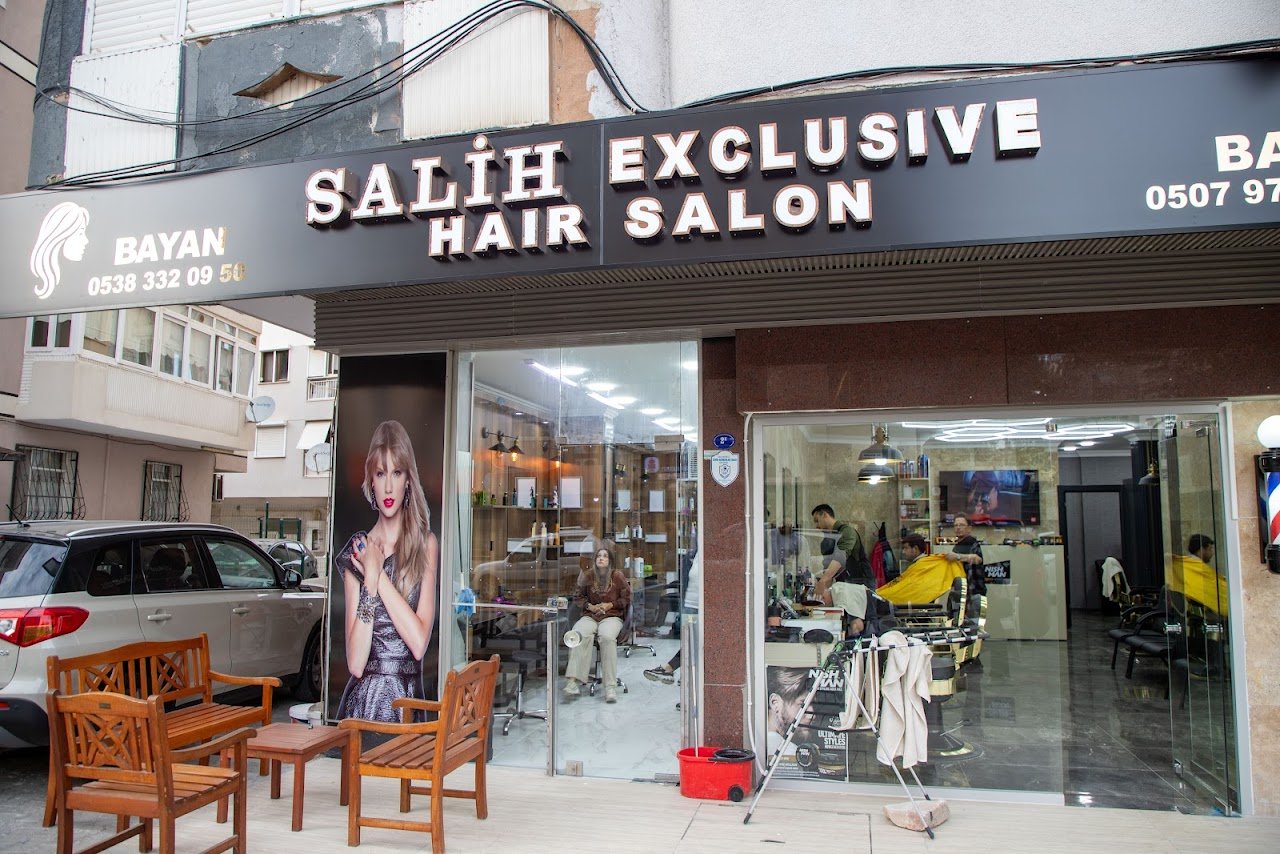 Caner Exclusive Hair Salon İzmir Kadın Kuaför