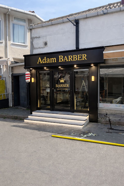 Büyükada adem erkek kuaförü Men's Hairdresser