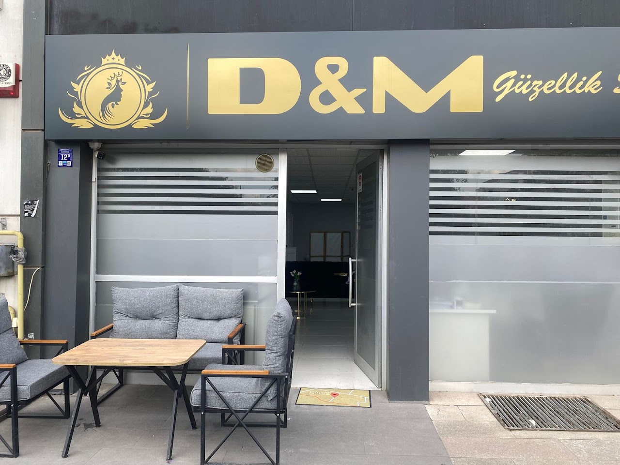D&M Güzellik Salonu
