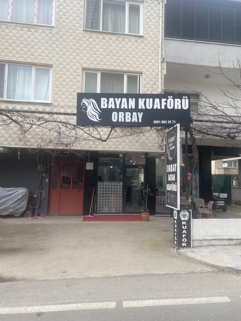 Orbay bay bayan kuaförü