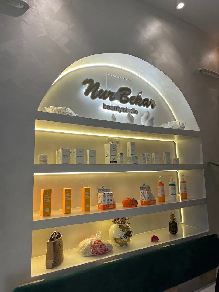 NUR BEKAR Profesyonel Hair Desing