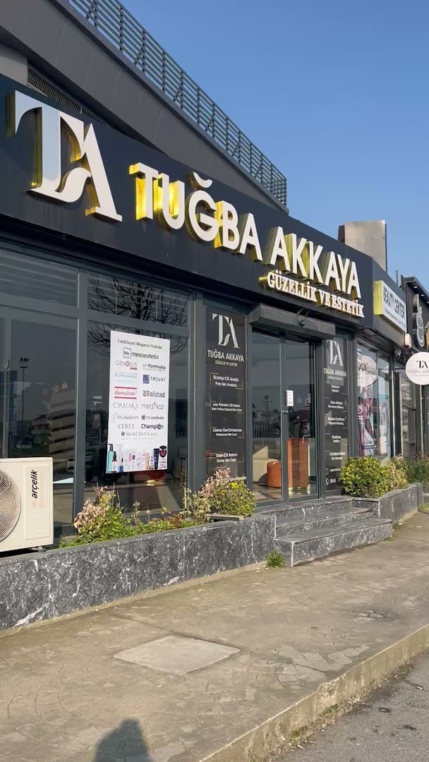 TUĞBA AKKAYA GÜZELLİK VE ESTETİK